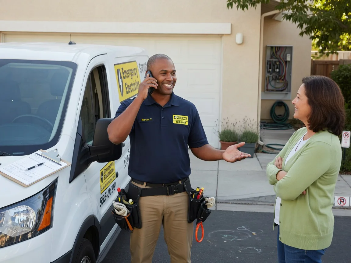 Emergency Electrician Sanford, TX FAQs