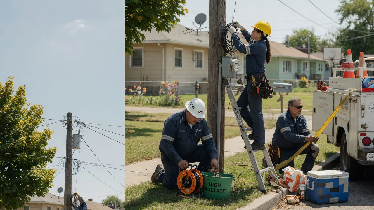 Emergency Electrician in Sanford, TX near me